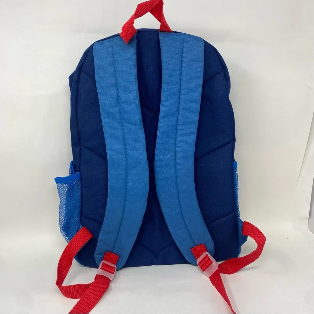 Trailmaker Astronaut Space Adventure Themed Backpack NWT